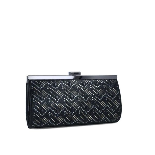 CLUTCH FIESTA MOD PROCYON NEGRO - Imagen 4