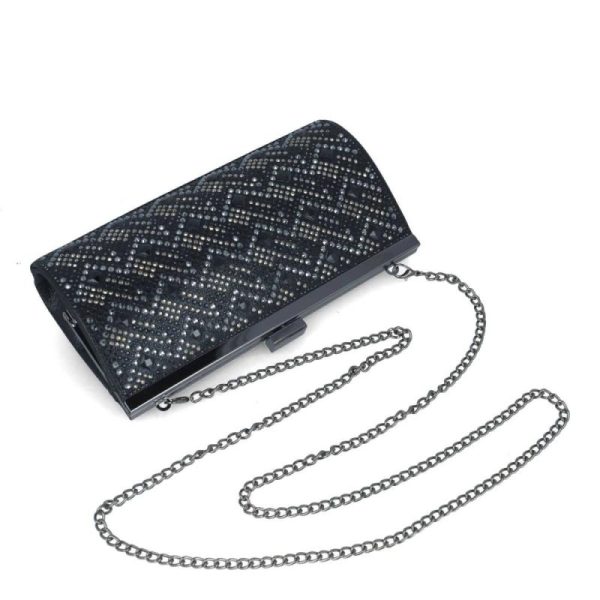 CLUTCH FIESTA MOD PROCYON NEGRO - Imagen 2