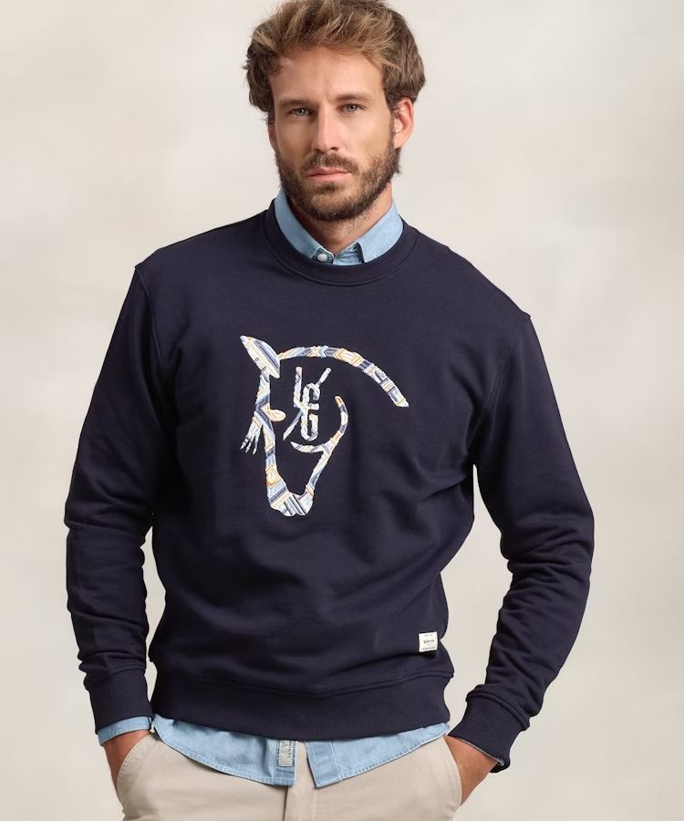 SUDADERA ETNICA