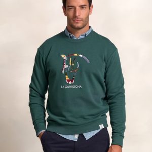 SUDADERA QUARTER EGEO