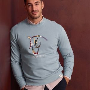 SUDADERA QUARTER ZAFIRO