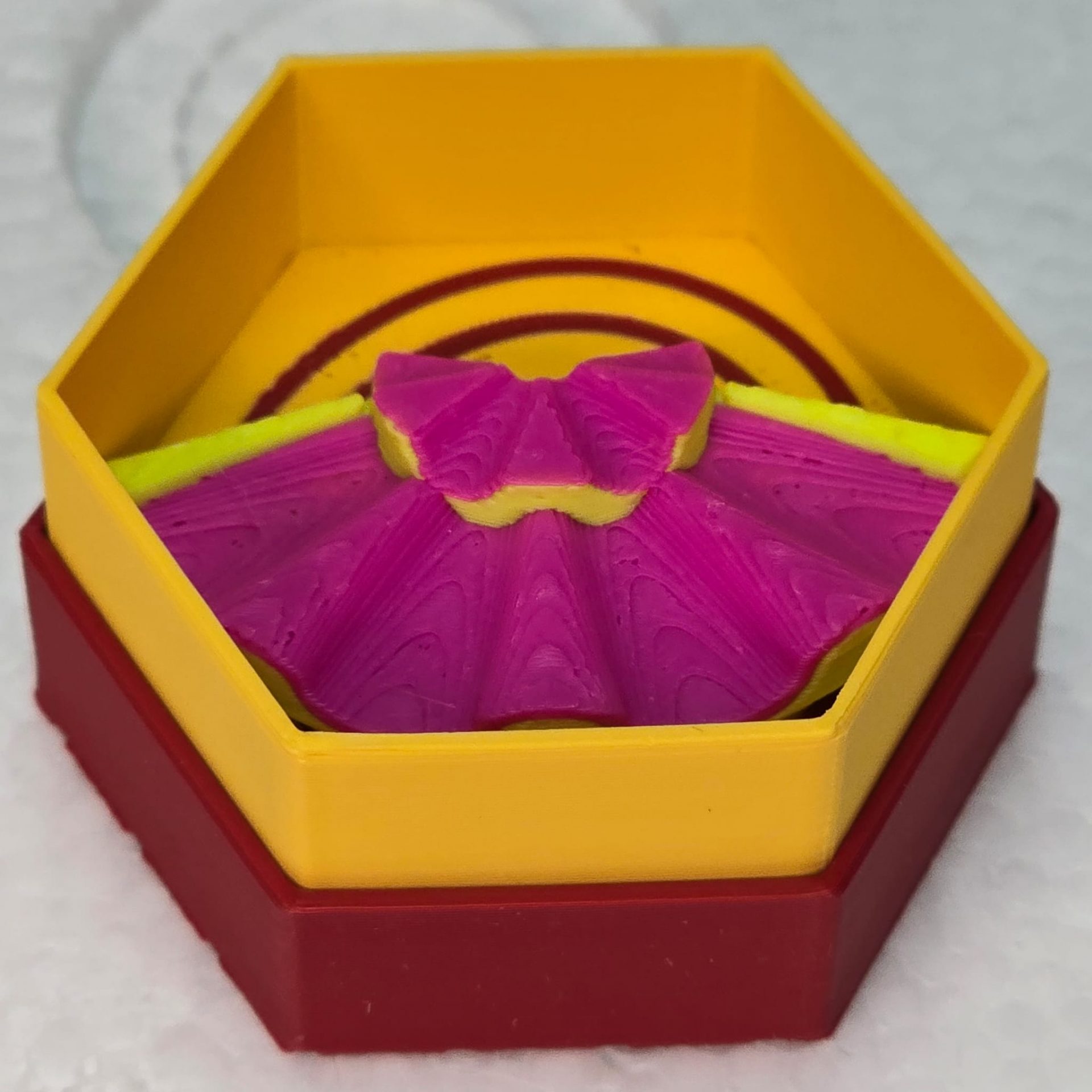 CAPOTE TORERO 3D PARA SOLAPA - Imagen 2