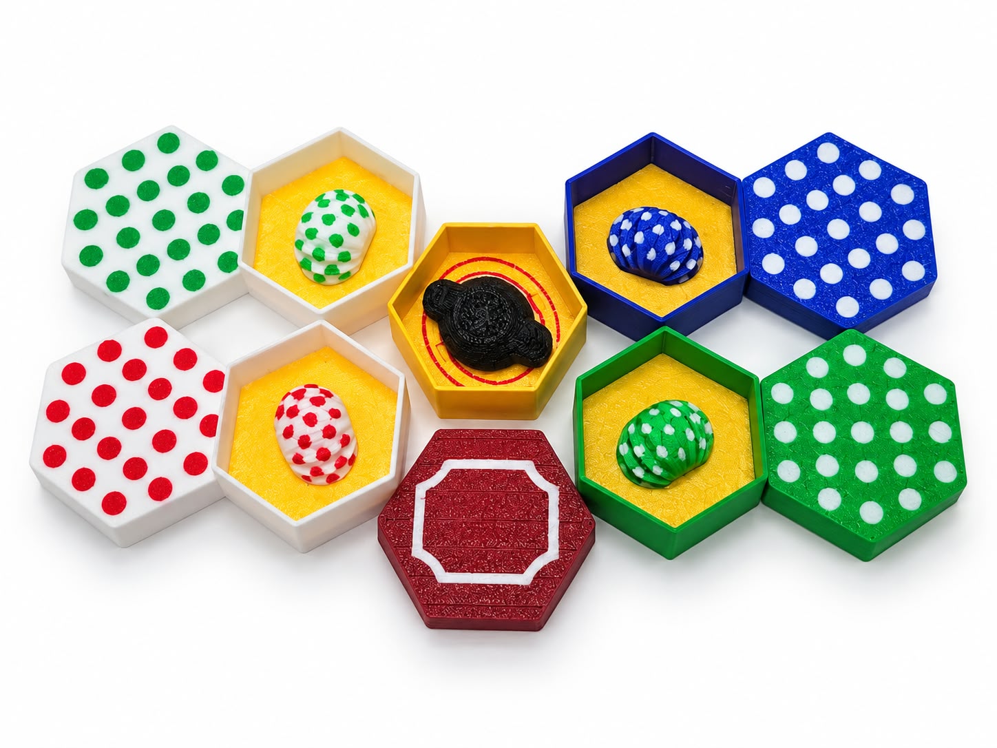 CAJA REGALO PIN 3D - Imagen 4
