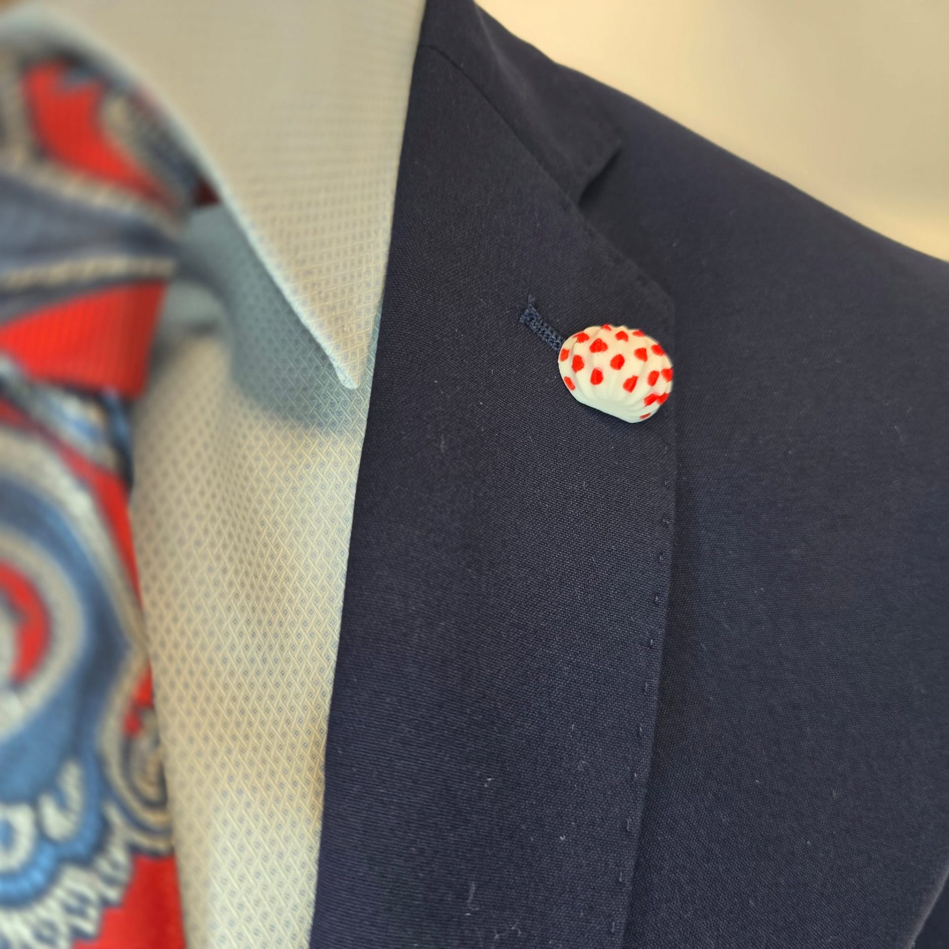 PIN 3D PARA SOLAPA - Imagen 5