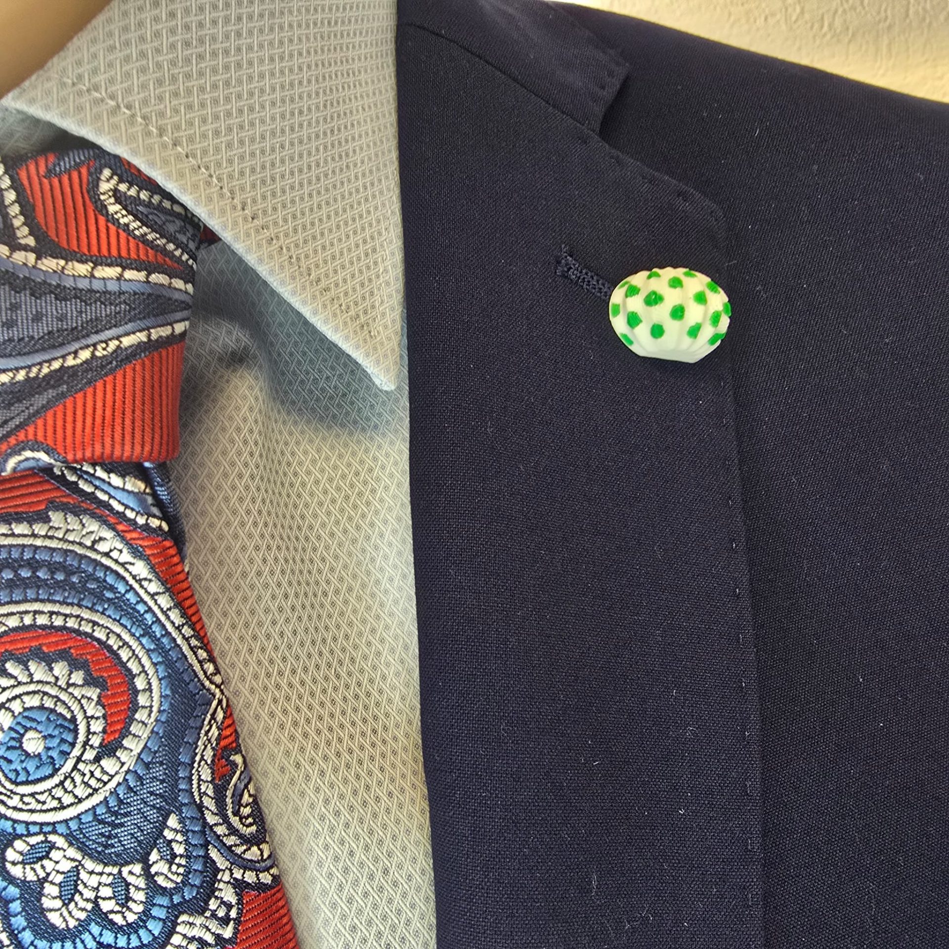 PIN 3D PARA SOLAPA - Imagen 4