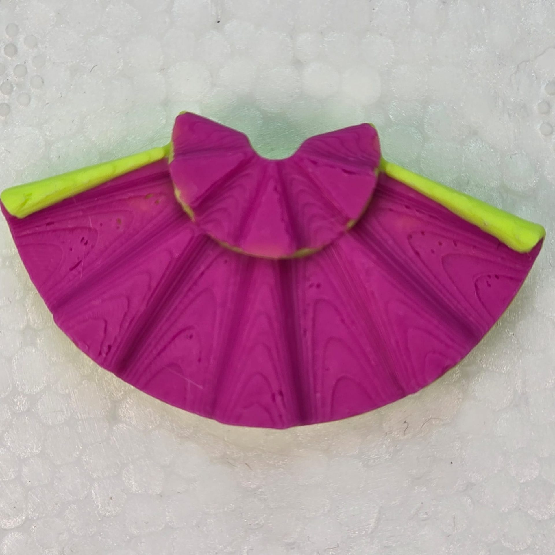 CAPOTE TORERO 3D PARA SOLAPA