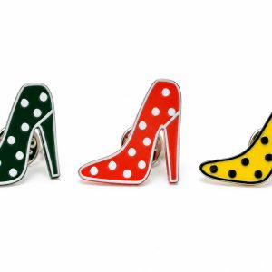 PIN 3D TACONES DE FLAMENCA