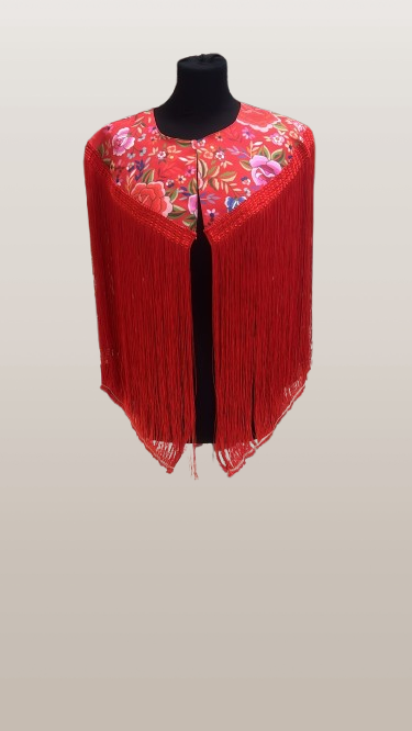 MANTONCILLO CAPA ESTAMPADO - Imagen 5