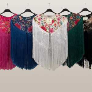 MANTONCILLO CAPA ESTAMPADO