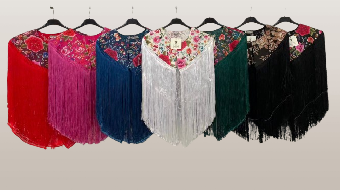 MANTONCILLO CAPA ESTAMPADO