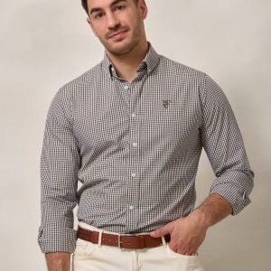 CAMISA CUADRO VICHY