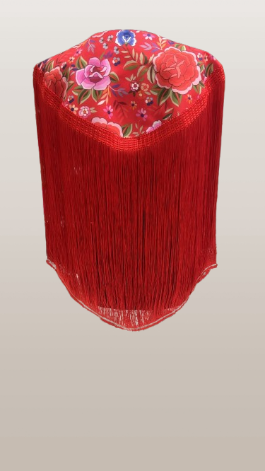 MANTONCILLO CAPA ESTAMPADO - Imagen 4