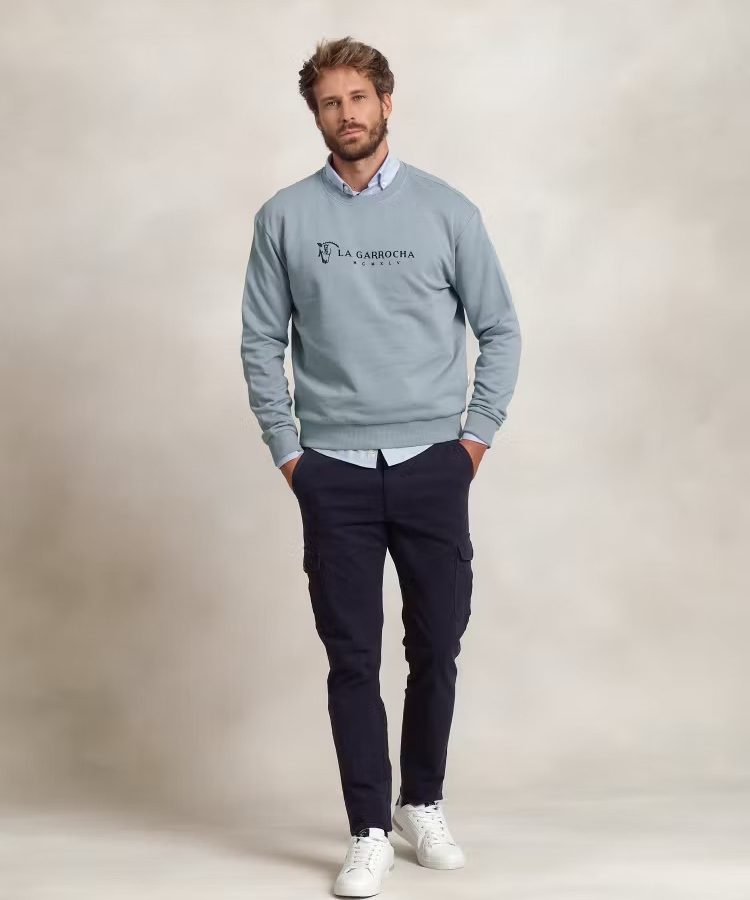 SUDADERA CLASICA