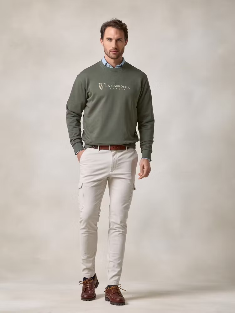 SUDADERA CLASICA - Imagen 5