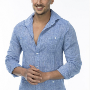 GUAYABERA ESTILO CUBANO