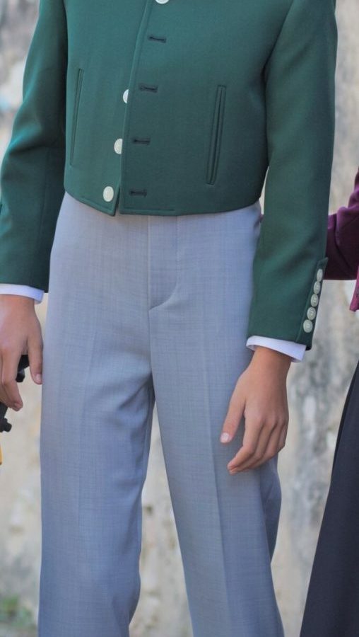 TRAJE DE CORTO INFANTIL OSLO