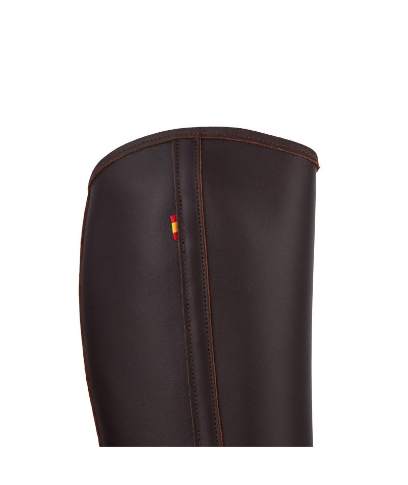 BOTA DE MONTAR CASTAÑA - Imagen 3