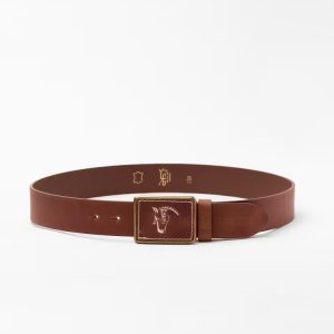 CINTURON CHAPON CUERO