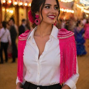 HOMBRERAS FLAMENCAS "SEVILLA"