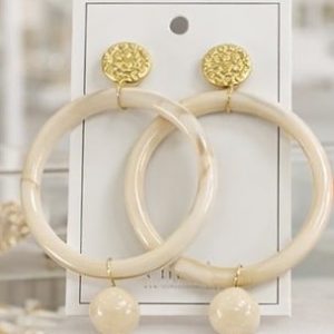 PENDIENTES DE FLAMENCA  JARAS