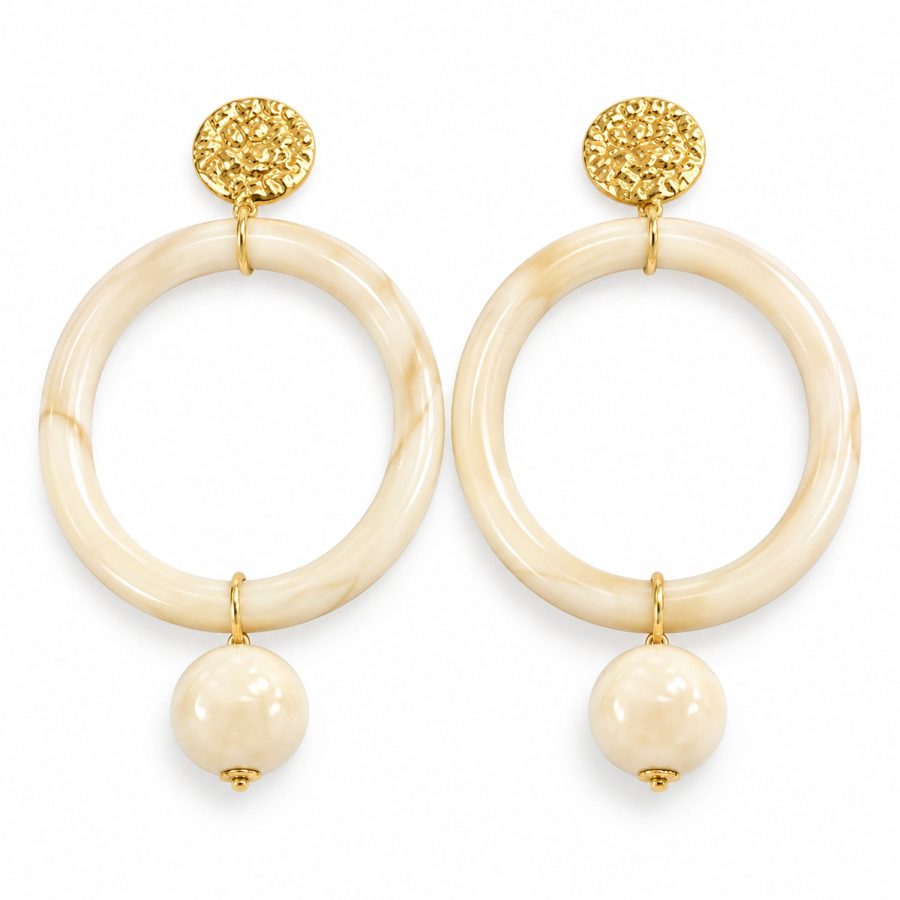 PENDIENTES DE FLAMENCA  JARAS
