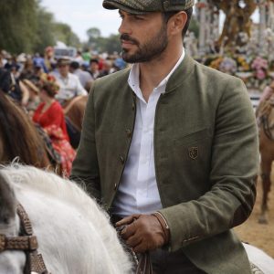 GORRA SARIEGO  LA GARROCHA