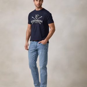 CAMISETA CLASICA FUSTAS