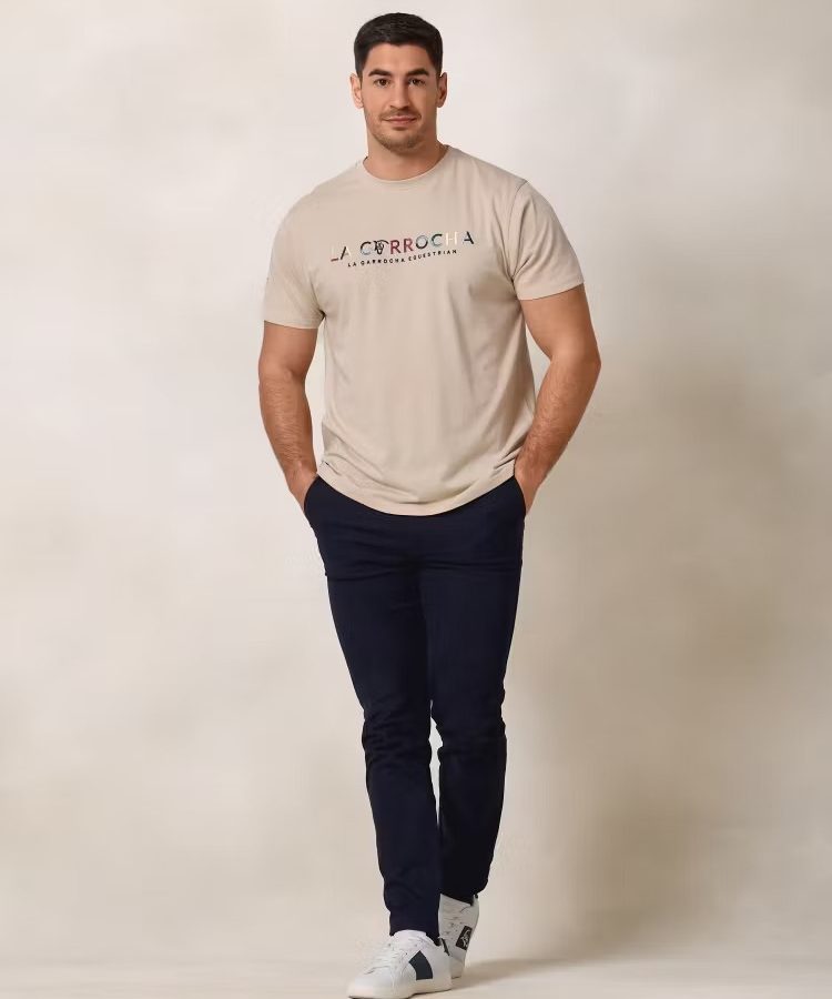 CAMISETA LEGACY  / SOTO