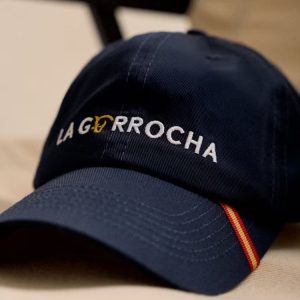GORRA EDICION ESPECIAL / LA GARROCHA
