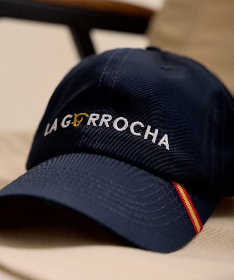 GORRA EDICION ESPECIAL / LA GARROCHA