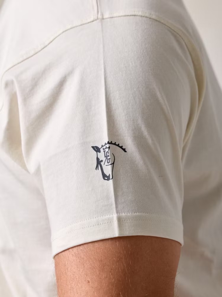 CAMISETA ROCHO / CRUDO - Imagen 2