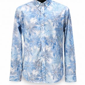 CAMISA TROPICAL  Ajolí 58 – Edición Brisa del Caribe
