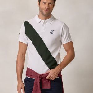 POLO ADAMS / BLANCO