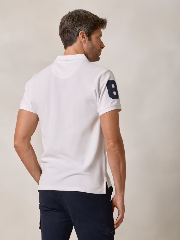 POLO ADAMS / BLANCO - Imagen 3