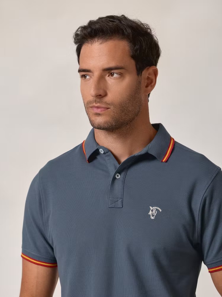 POLO EDICION ESPECIAL / MARINO - Imagen 9