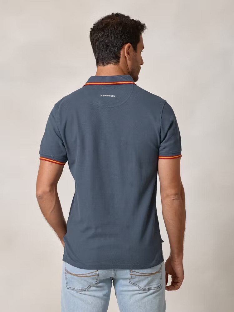 POLO EDICION ESPECIAL / MARINO - Imagen 7