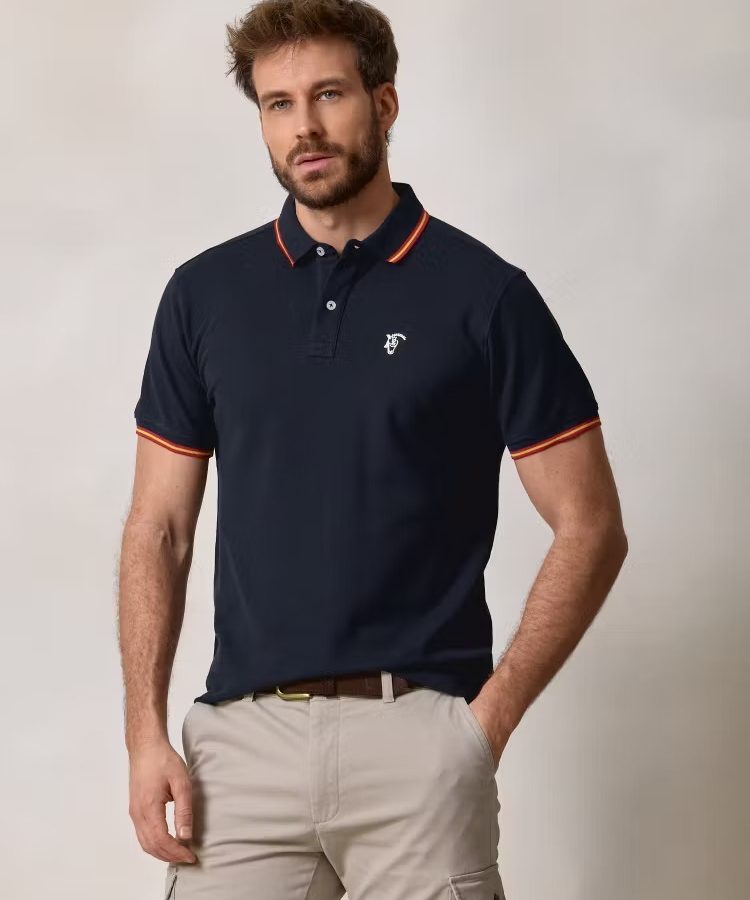 POLO EDICION ESPECIAL / MARINO