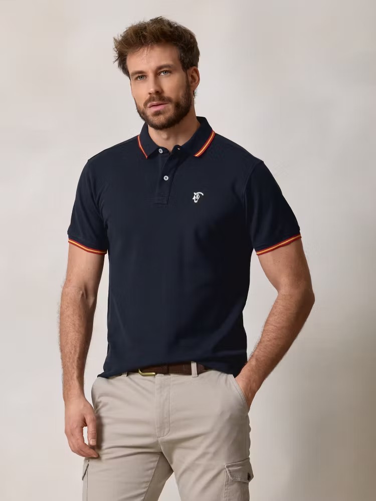 POLO EDICION ESPECIAL / MARINO