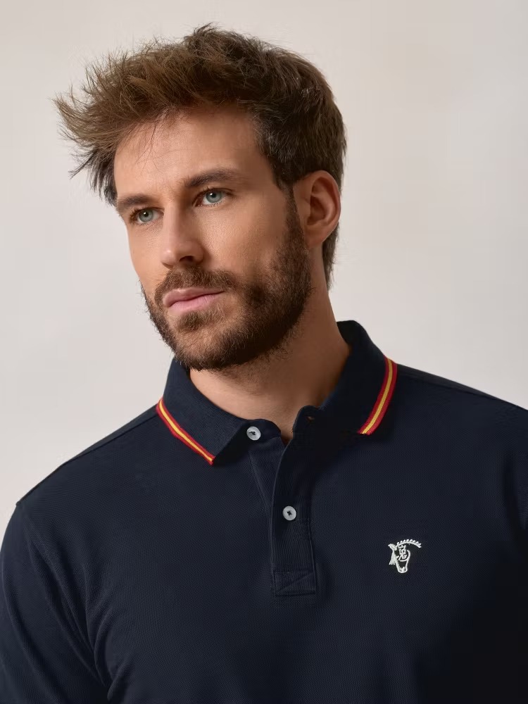 POLO EDICION ESPECIAL / MARINO - Imagen 2