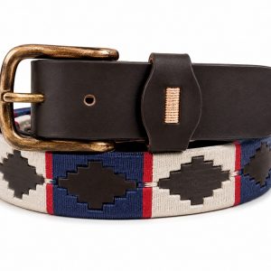CINTURON ARGENTINO PIEL