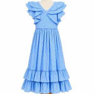 BATA FLAMENCA INFANTIL MD. VICTORIA