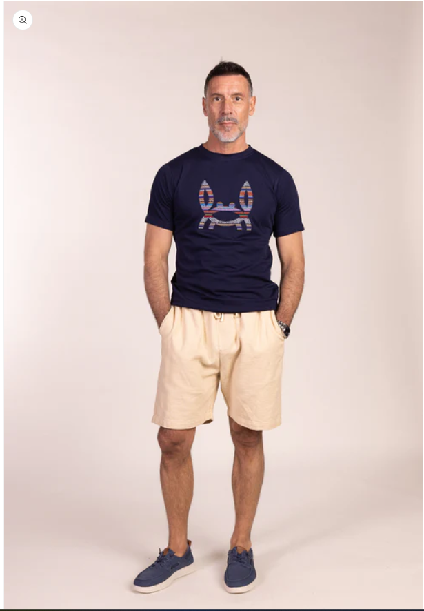 CAMISETA CANGREJITO - Imagen 2