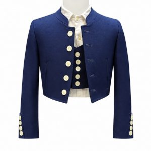TRAJE CORTO JEREZ JR AZULON