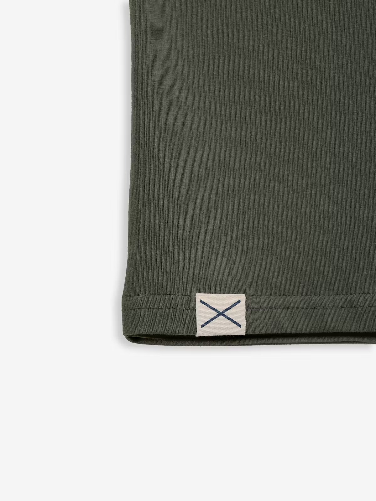 CAMISETA CABALLO BORDADO - Imagen 4