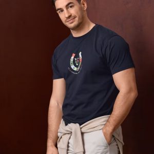 CAMISETA HERRADURA