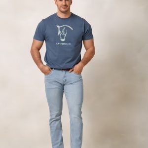 CAMISETA MULTICOLOR