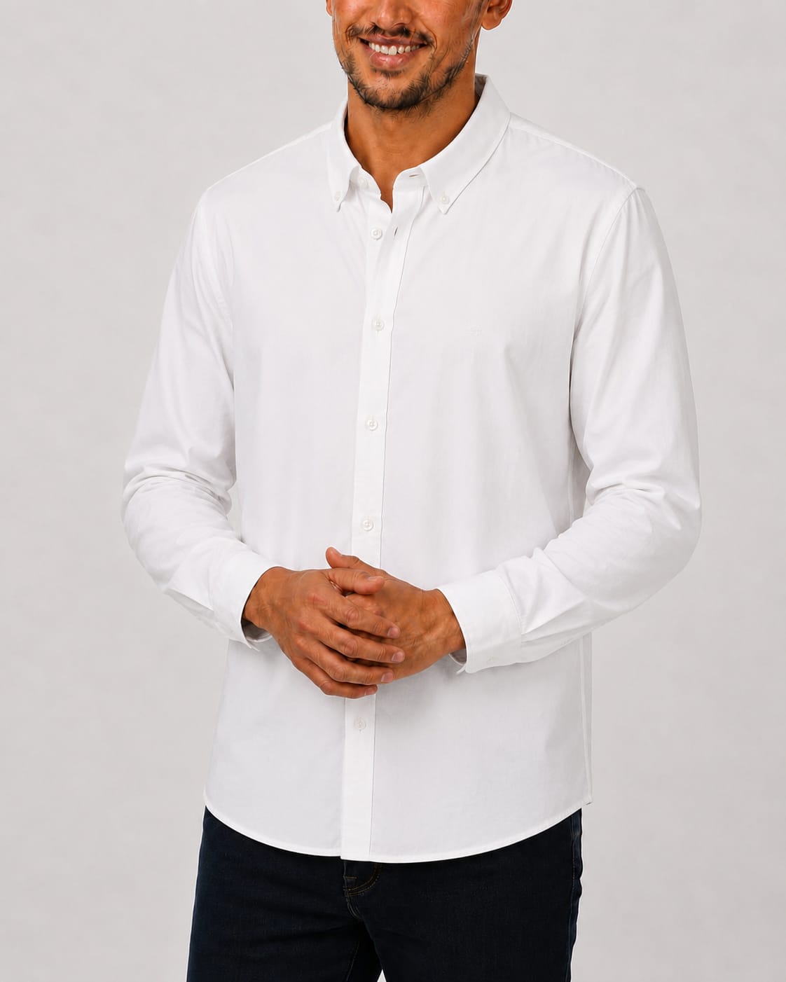 CAMISA OXFORD SINIGUAL - Imagen 2