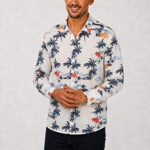 CAMISA HAWAIANA  SINIGUAL