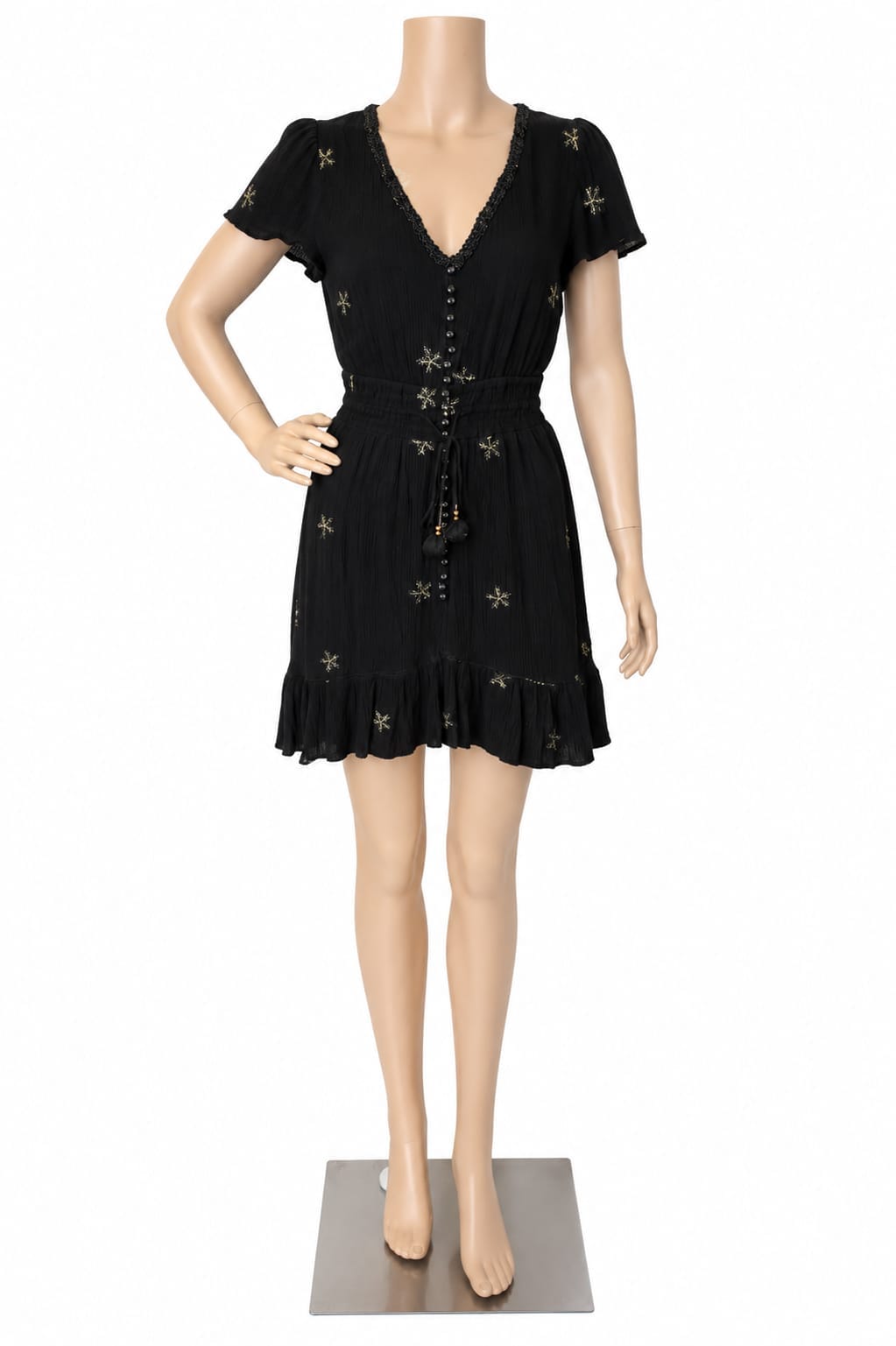 VESTIDO BOHO MD.YARA