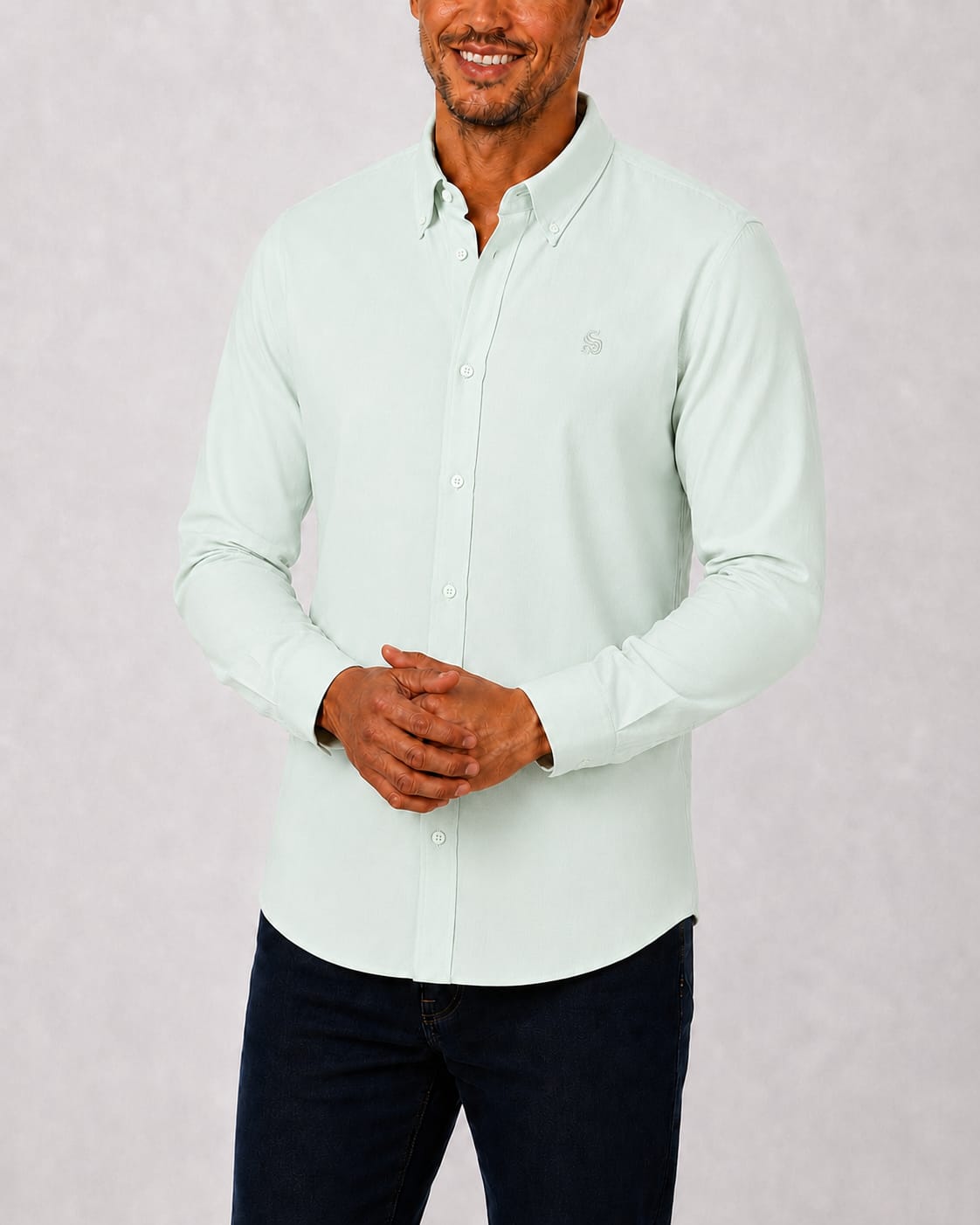 CAMISA OXFORD SINIGUAL - Imagen 6